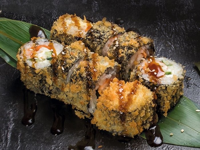 Такуан темпура