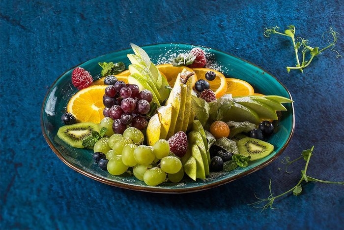 Фруктовая нарезка