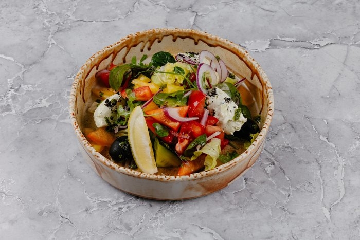 Греческий 240гр.