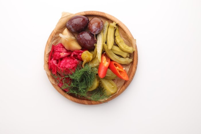 Соленья домашние по-аджарски