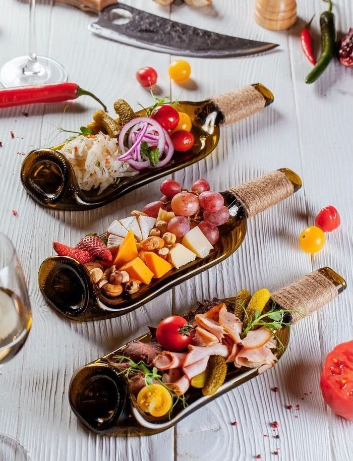 Сырная нарезка