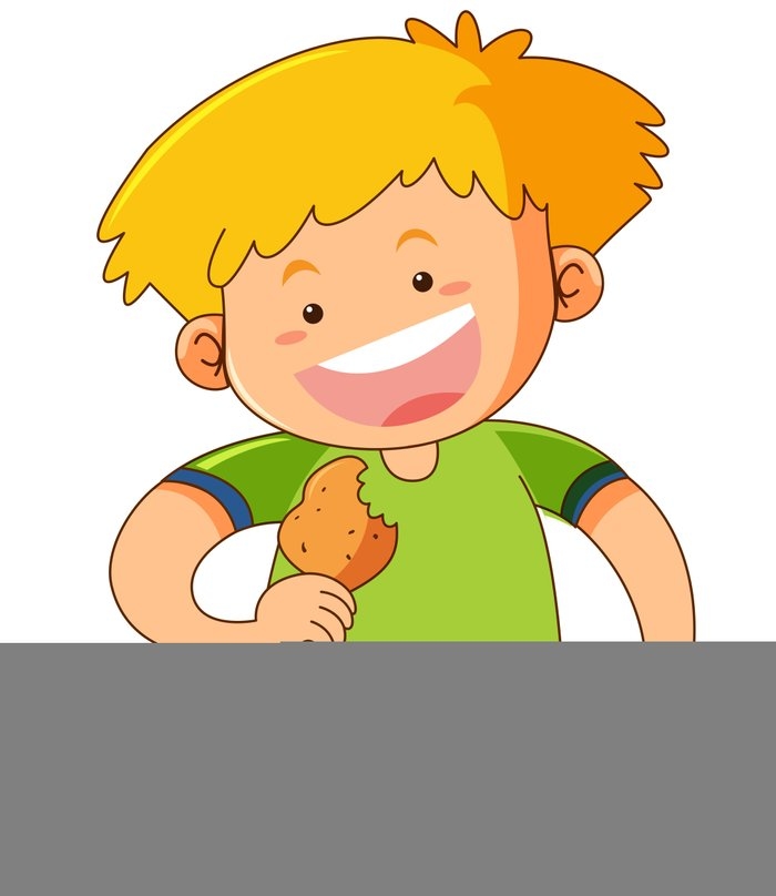 Нагетсы куриные с картофелем фри