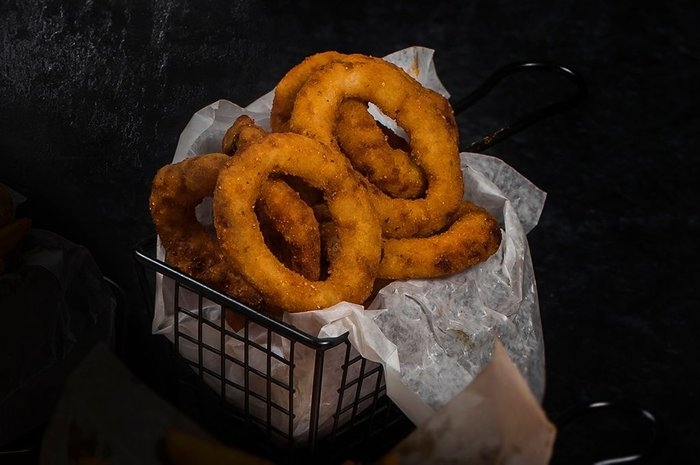 Луковые кольца