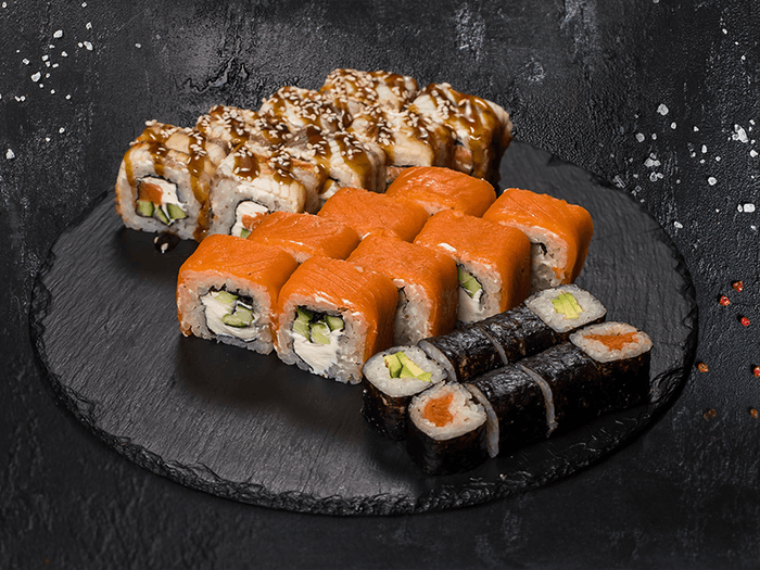 Сет №3 Трио