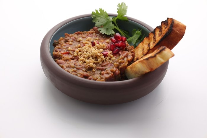 Красное лобио