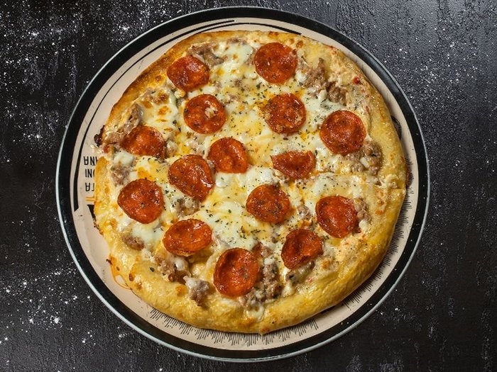 Чиккен пепперони