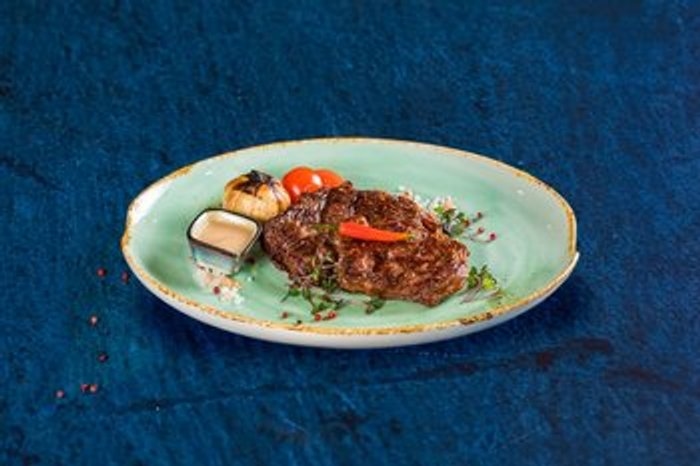 Стейк Стриплойн за 100гр.