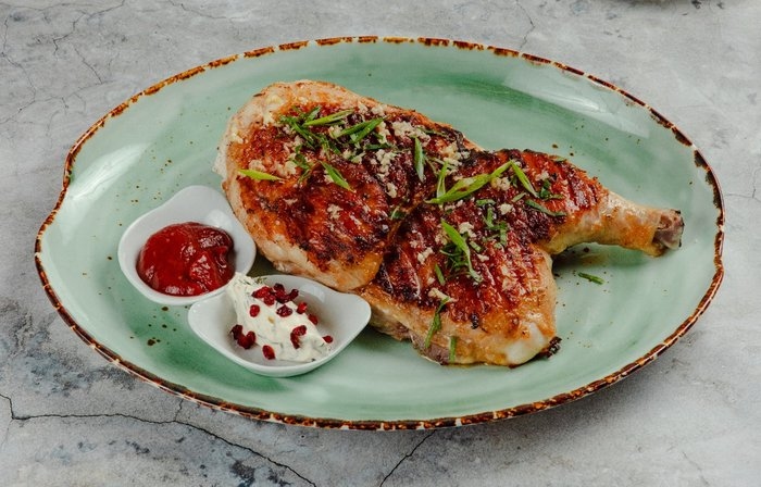 Цыпленок Тапака