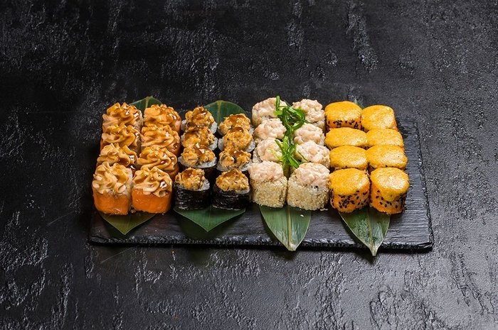 Сет №5 Четыре Сезона