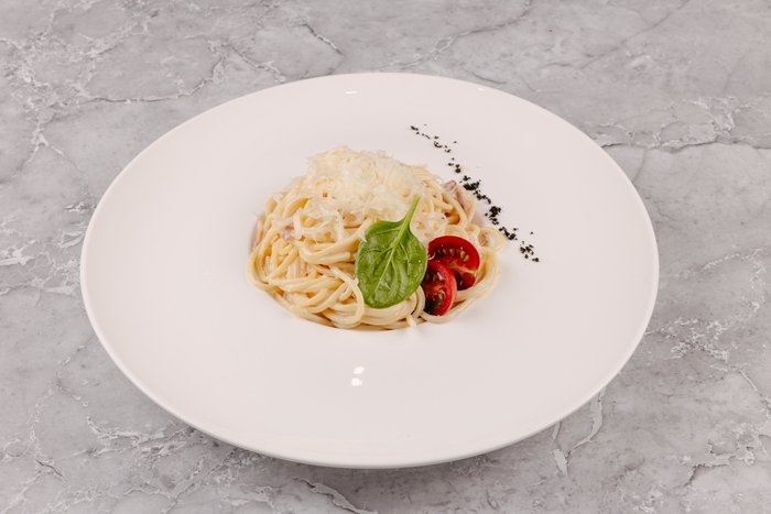 Спагетти Карбонара 350гр.