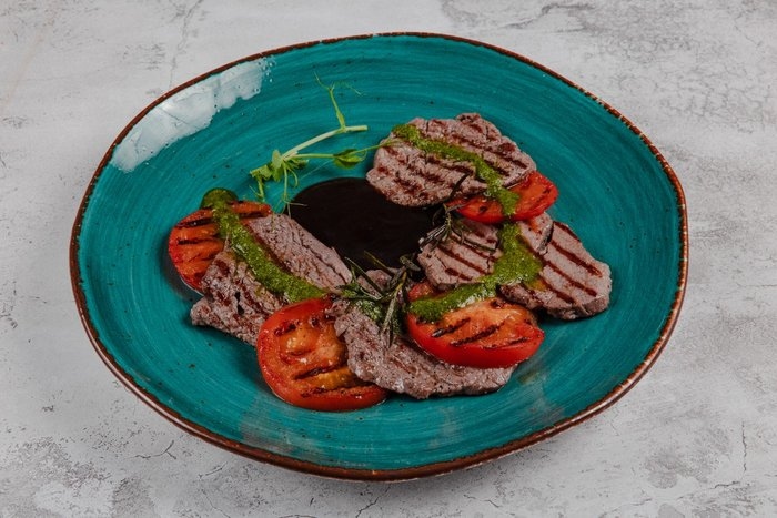 Говяжьи медальоны