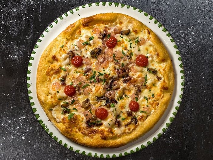 Морепродукты