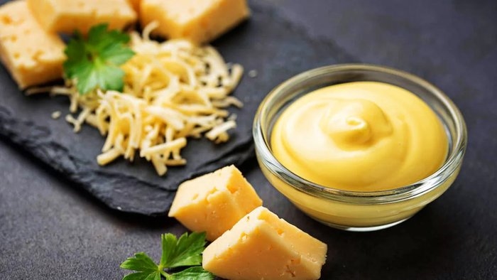 Соус сырный