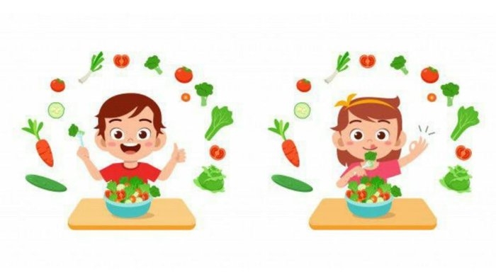 Овощной салат