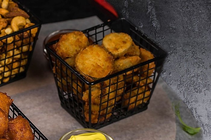 Халапеньо фри