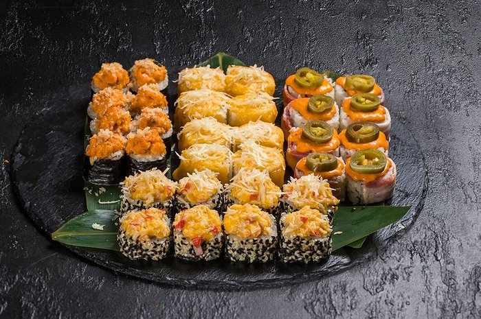 Сет №7 Яки ассорти