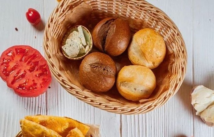 Булочка пражская