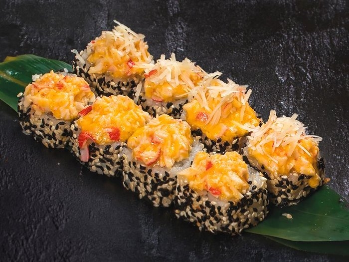 Эби Яки краб