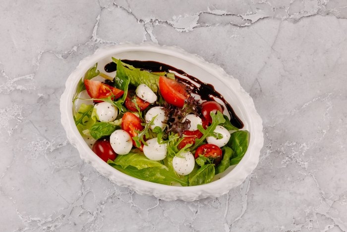 Капрезе 200гр.