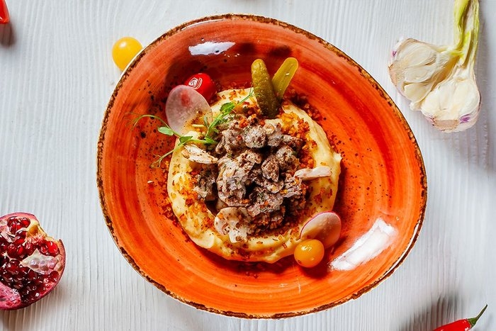 Бефстроганов