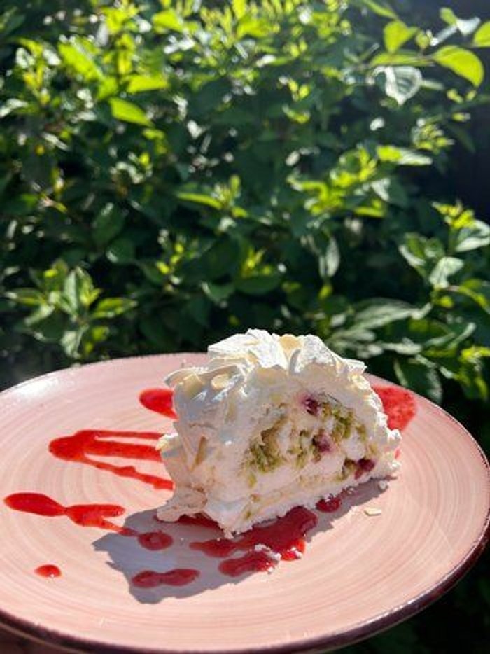 Десерт Раффинад