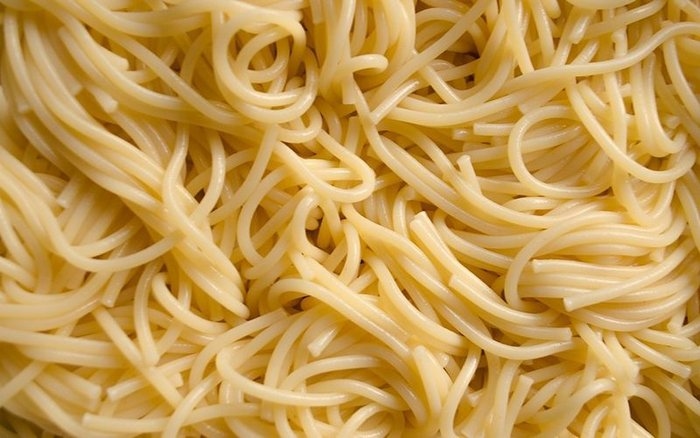 спагетти отварные 1кг