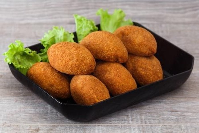 Котлеты по киевски 4шт 550гр