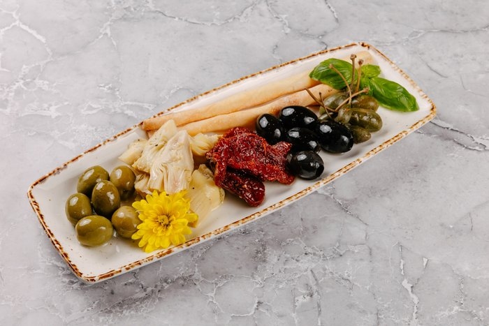 Антипасти на компанию 280гр.