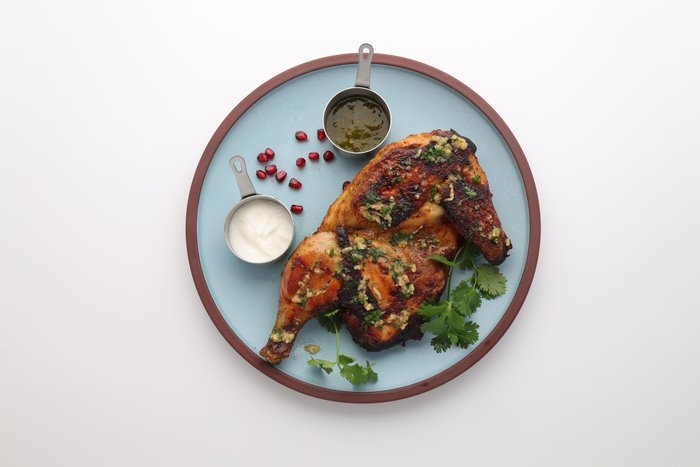 Цыплёнок тапака