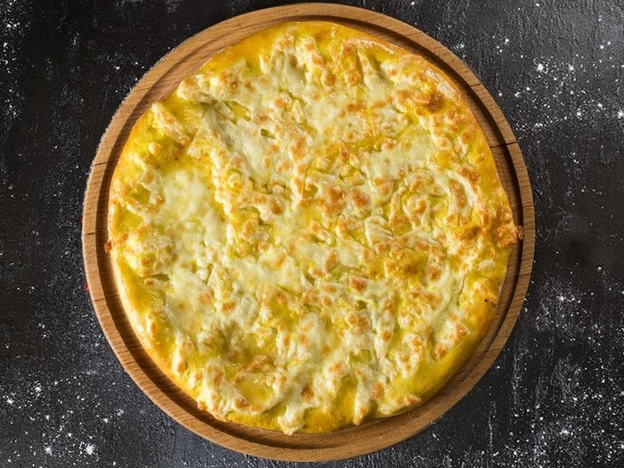 Хачапури по-имеретински