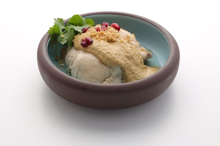 Сацивили из курицы