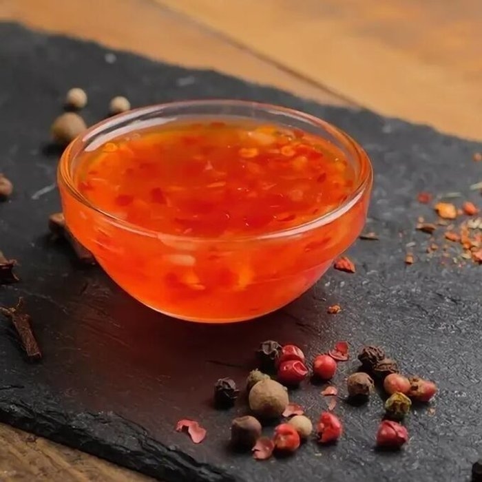 Соус Кисло-сладкий