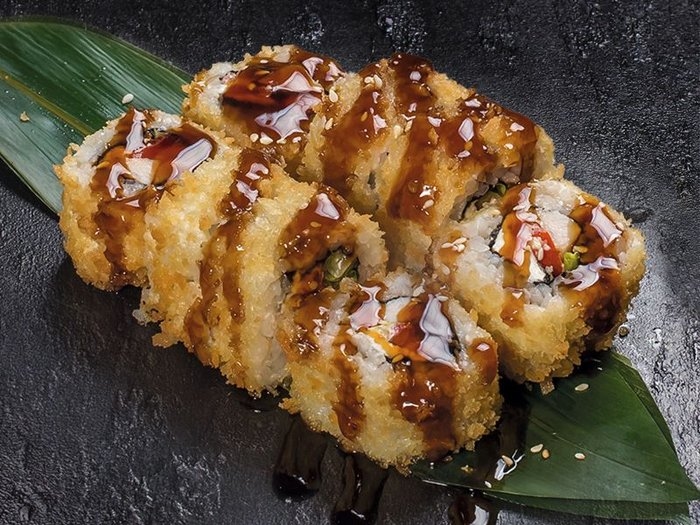 Темпура цезарь