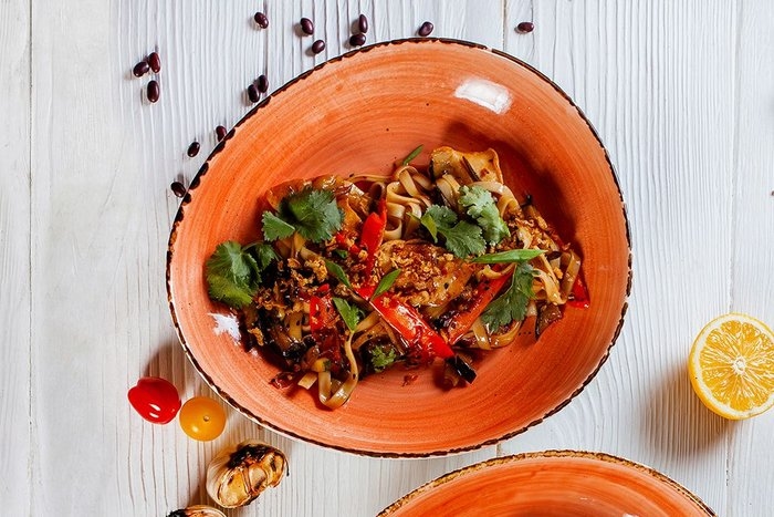 Курица ким-чи