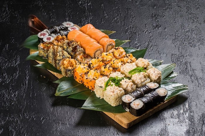 Сет №11 Токио