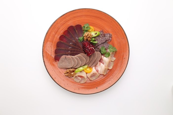 Мясное ассорти