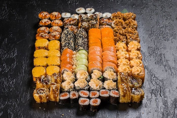 Сет №12 Шанхай