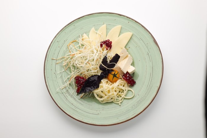 Кавказские сыры